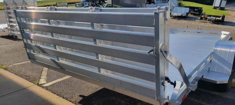 new Utility Trailers Aluma  for sale, in Circleville, OH Thumbnail 4