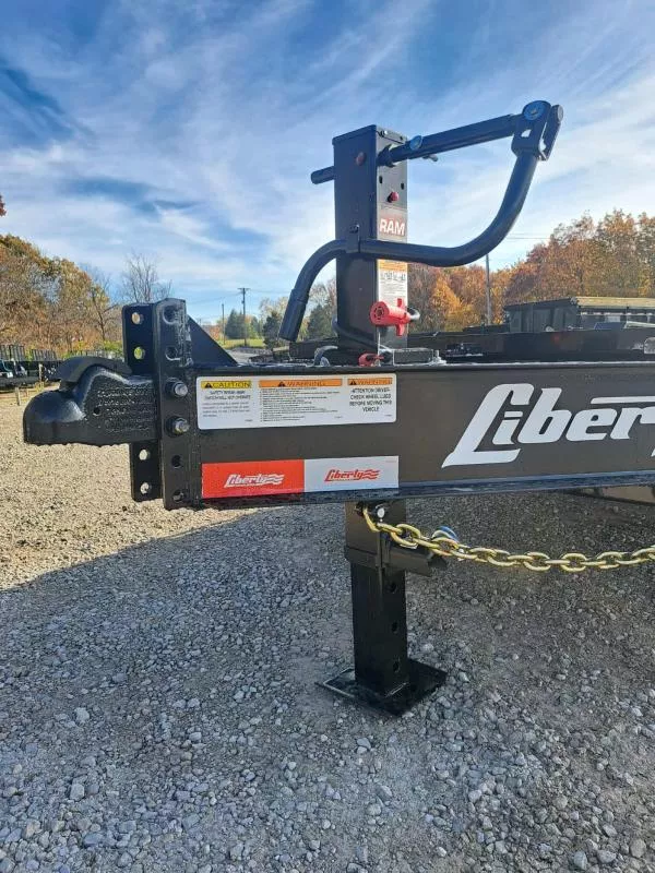 new Equipment / Flatbed Trailers Liberty  for sale, in Frankfort, OH Thumbnail 9