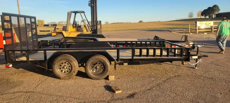 new Utility Trailers Load Trail  for sale, in Circleville, OH Thumbnail 5