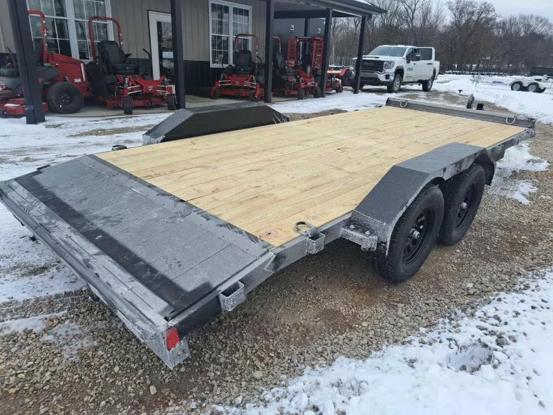 new Car Haulers / Racing Trailers Liberty  for sale, in Frankfort, OH Thumbnail 3