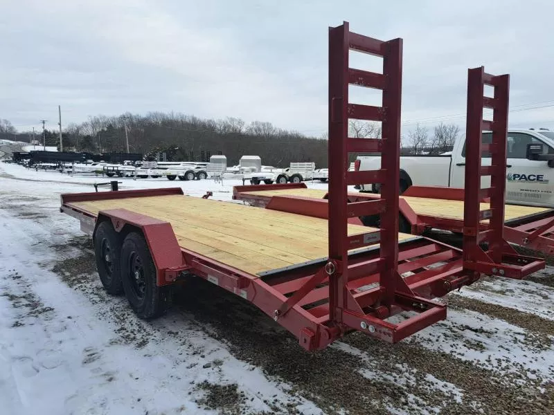 new Equipment / Flatbed Trailers Liberty  for sale, in Frankfort, OH Thumbnail 3