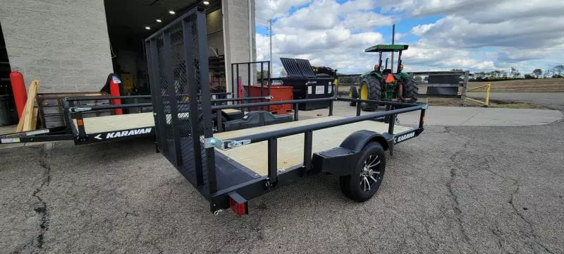 new Utility Trailers Karavan Trailers  for sale, in Circleville, OH Thumbnail 7