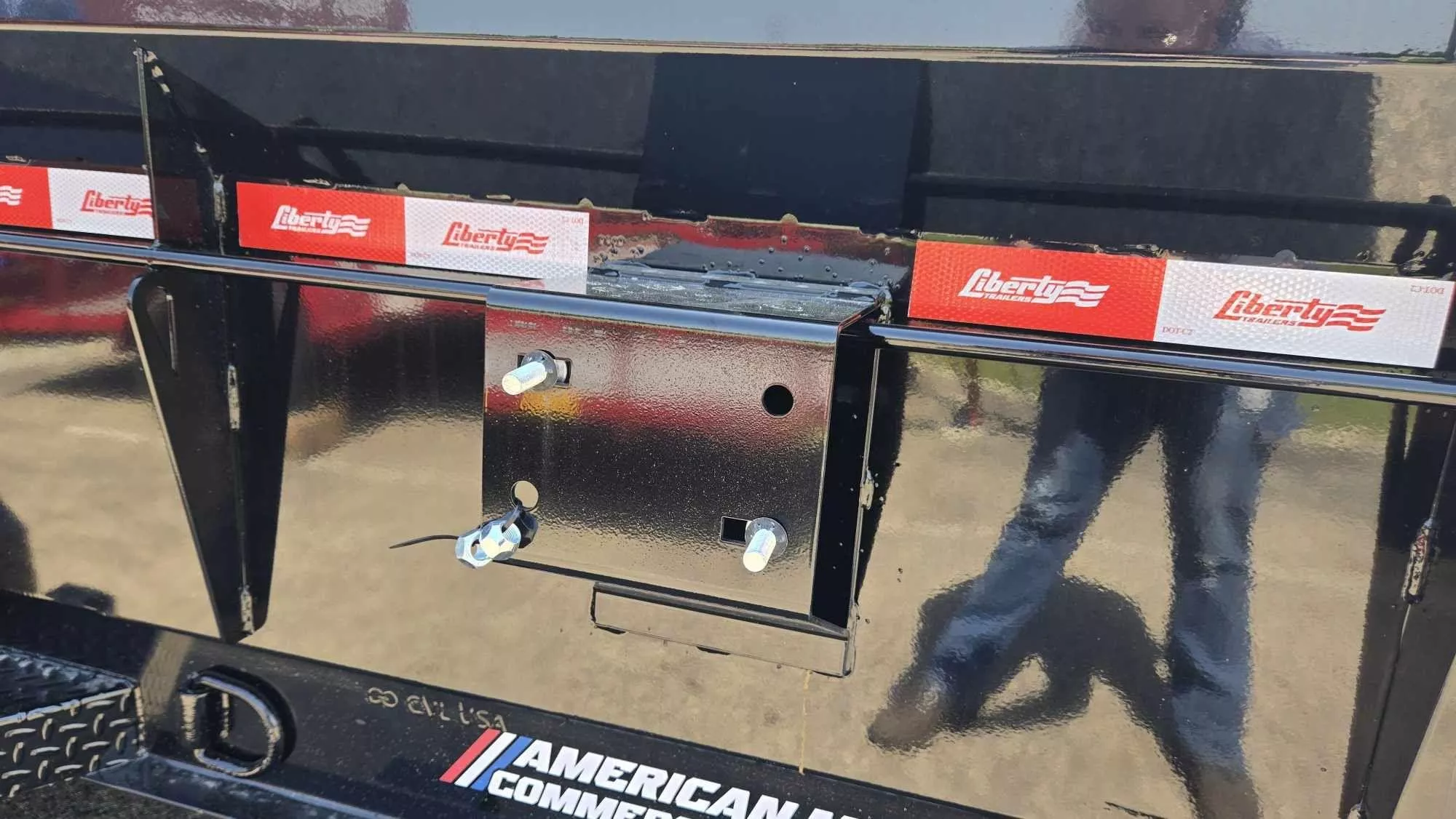 new Dump Trailers Liberty  for sale, in Circleville, OH Thumbnail 4