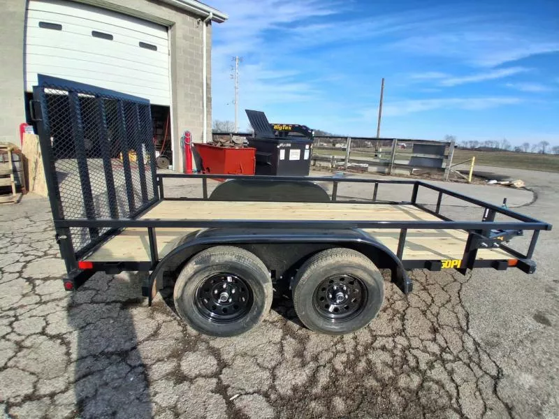 new Utility Trailers Big Tex Trailers  for sale, in Circleville, OH Thumbnail 7