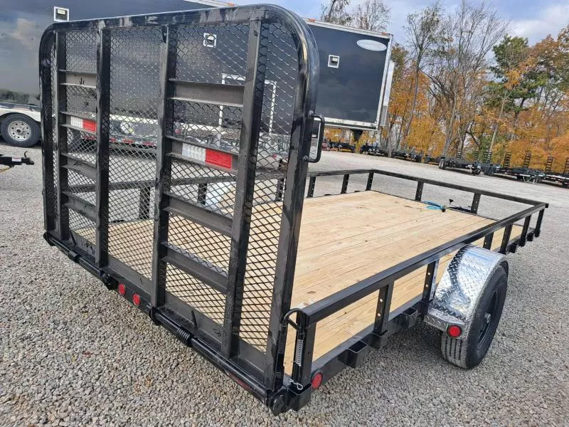 new Utility Trailers PJ Trailers  for sale, in Frankfort, OH Thumbnail 4