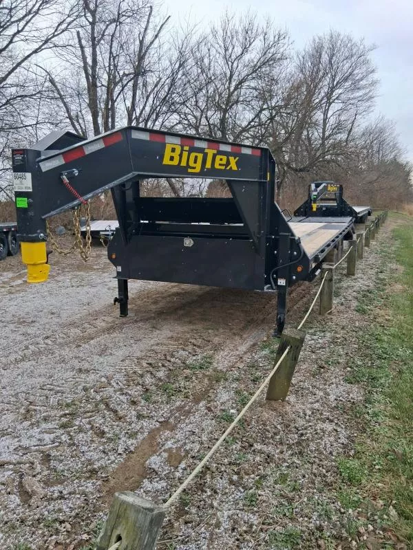 new Equipment / Flatbed Trailers Big Tex Trailers  for sale, in Circleville, OH Thumbnail 3