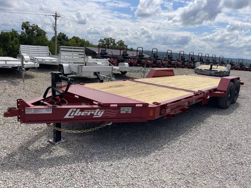 new Equipment / Flatbed Trailers Liberty  for sale, in Frankfort, OH Thumbnail 2