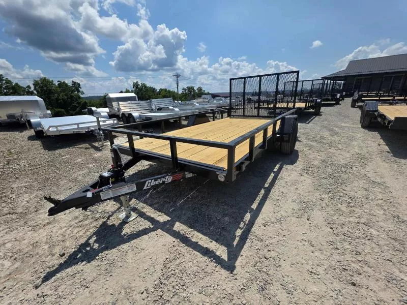 new Utility Trailers Liberty  for sale, in Frankfort, OH Thumbnail 3