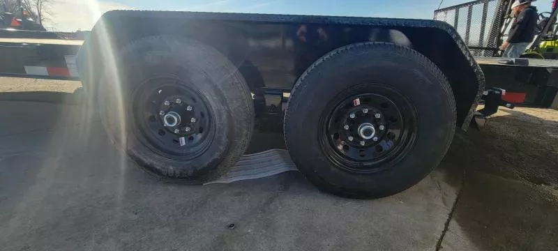 new Equipment / Flatbed Trailers Big Tex Trailers  for sale, in Circleville, OH Thumbnail 3