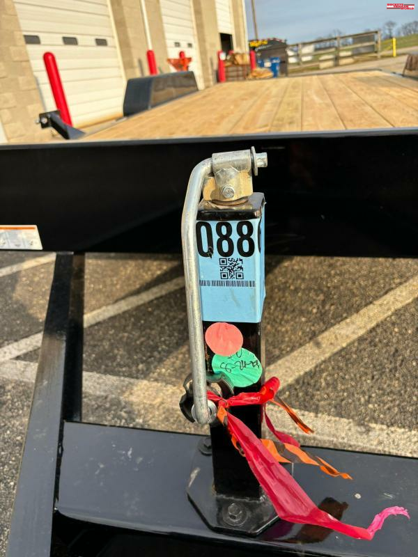 2024 Big Tex Trailers 14EE18FT Equipment Trailer Buckeye Trailer