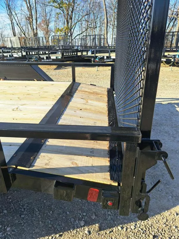 new Utility Trailers Liberty  for sale, in Frankfort, OH Thumbnail 6