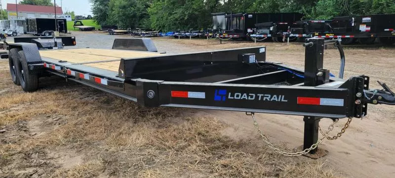 2026 Load Trail TH 83" x 22' - TA - 14000# GVWR - 16' + 6' - Tilt Trailer (364911)