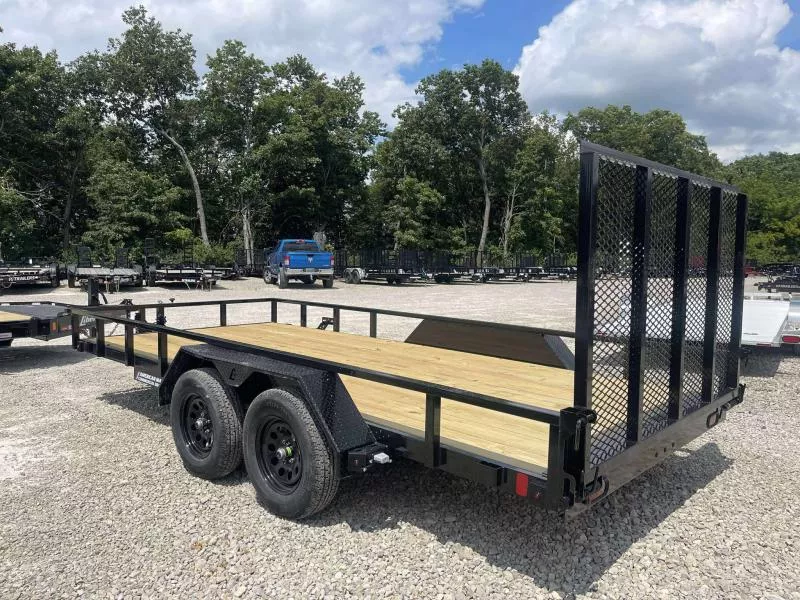 new Utility Trailers Liberty  for sale, in Frankfort, OH Thumbnail 3