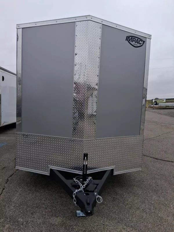2026 Impact Trailers QUAKE 7' X 16' (109604) Cargo / Enclosed Trailer