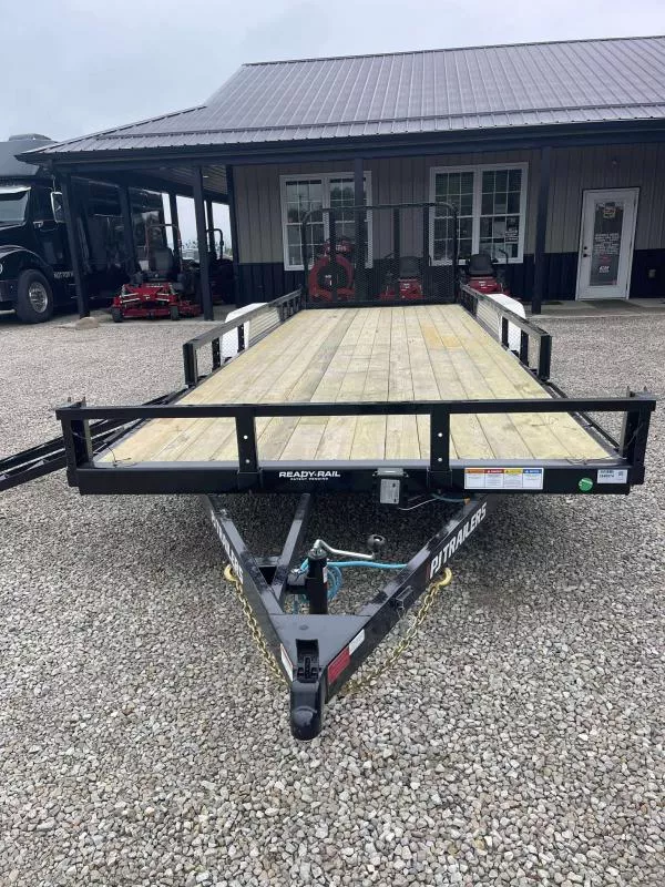 new Utility Trailers PJ Trailers  for sale, in Frankfort, OH Thumbnail 8