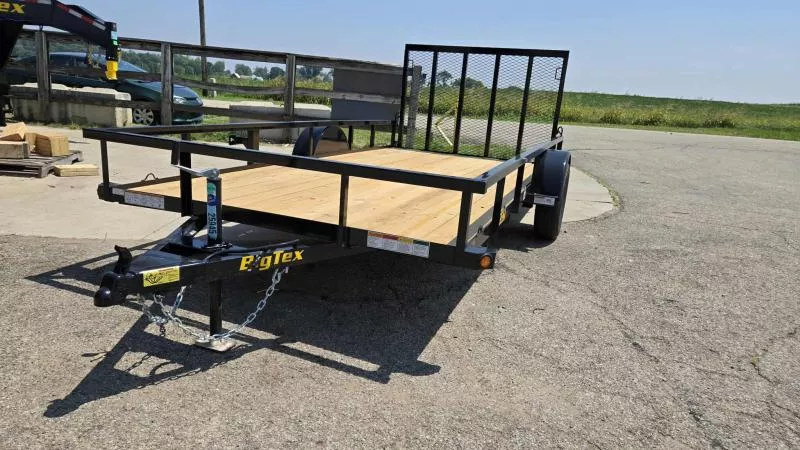 new Utility Trailers Big Tex Trailers  for sale, in Circleville, OH Thumbnail 2