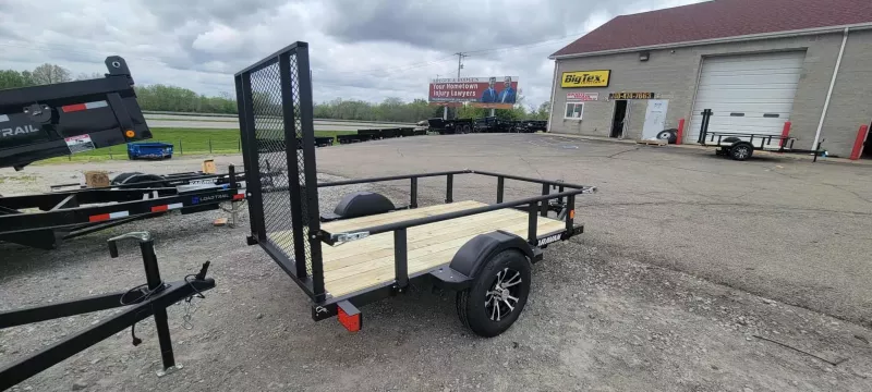 new Utility Trailers Karavan Trailers  for sale, in Circleville, OH Thumbnail 5