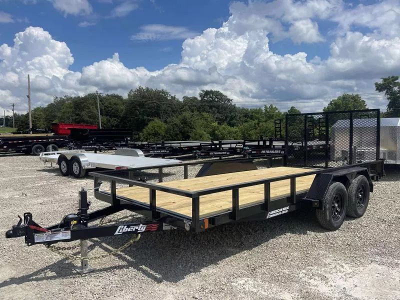 new Utility Trailers Liberty  for sale, in Frankfort, OH Thumbnail 2