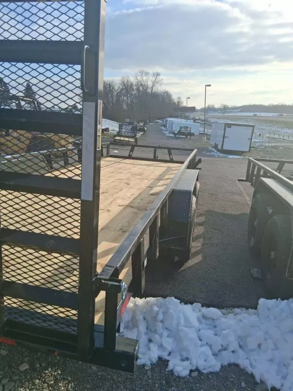 new Utility Trailers Load Trail  for sale, in Circleville, OH Thumbnail 9