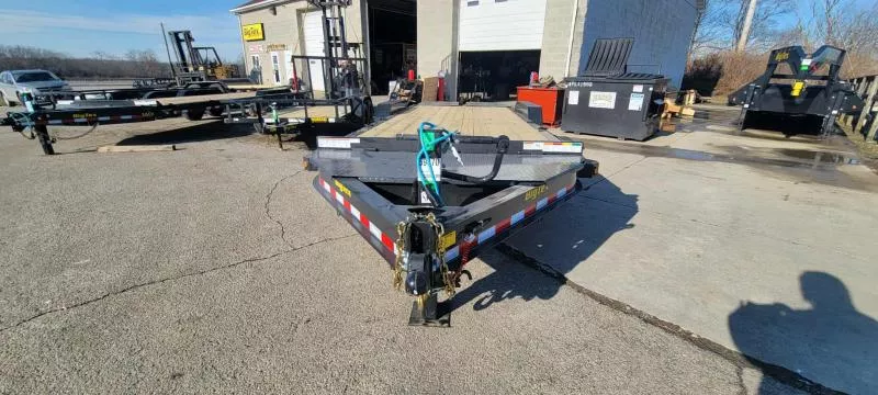 new Equipment / Flatbed Trailers Big Tex Trailers  for sale, in Circleville, OH Thumbnail 10