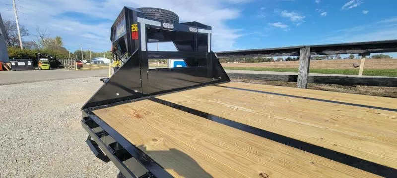 new Equipment / Flatbed Trailers Big Tex Trailers  for sale, in Circleville, OH Thumbnail 4
