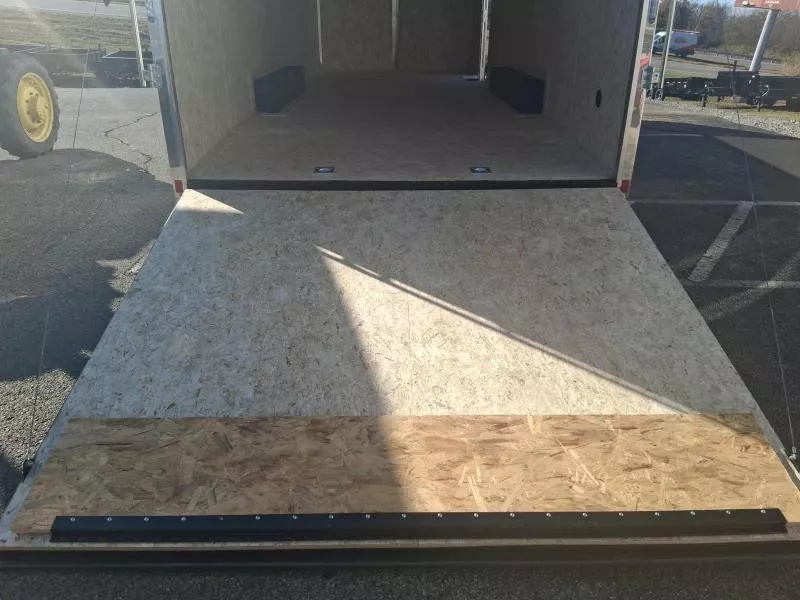 new Cargo (Enclosed) Trailers Impact Trailers  for sale, in Circleville, OH Thumbnail 8