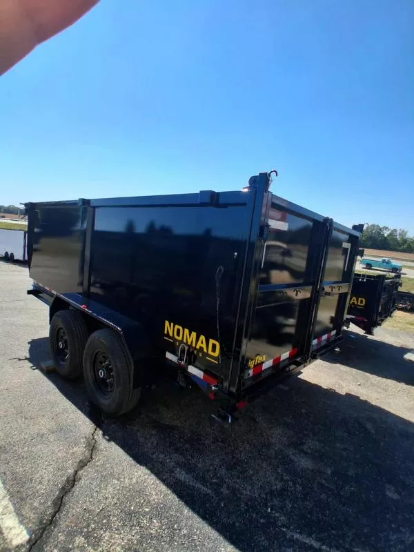new Dump Trailers Big Tex Trailers  for sale, in Circleville, OH Thumbnail 5