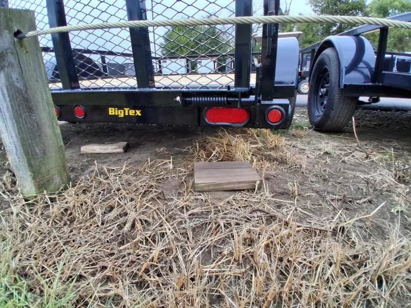 new Utility Trailers Big Tex Trailers  for sale, in Circleville, OH Thumbnail 8
