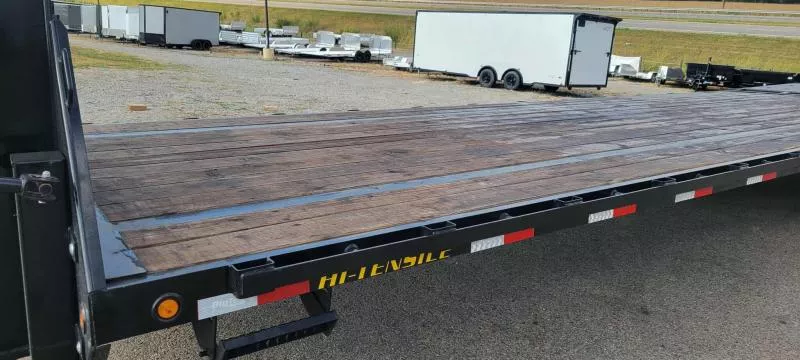 used Equipment / Flatbed Trailers Big Tex Trailers  for sale, in Circleville, OH Thumbnail 5