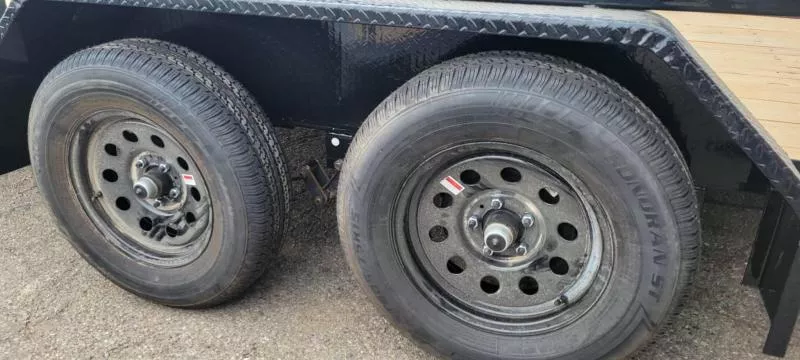 new Utility Trailers Load Trail  for sale, in Circleville, OH Thumbnail 5