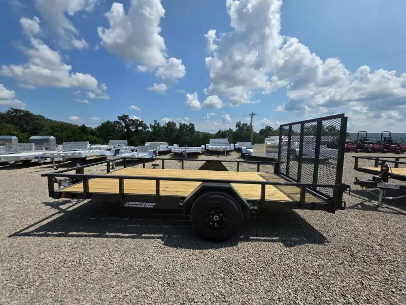 new Utility Trailers Liberty  for sale, in Frankfort, OH Thumbnail 6