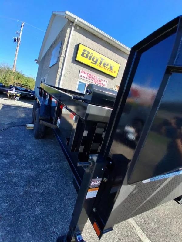 new Dump Trailers Load Trail  for sale, in Circleville, OH Thumbnail 3