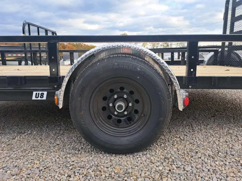 new Utility Trailers PJ Trailers  for sale, in Frankfort, OH Thumbnail 10