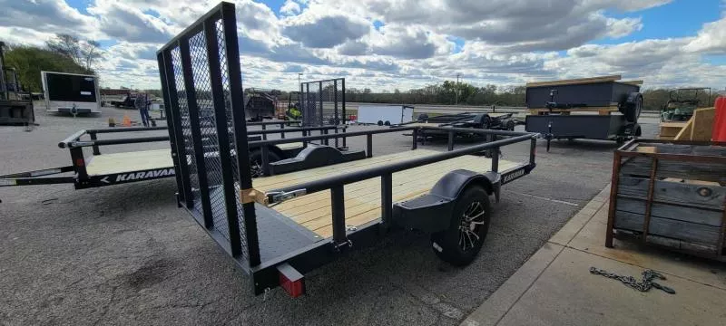 new Utility Trailers Karavan Trailers  for sale, in Circleville, OH Thumbnail 4