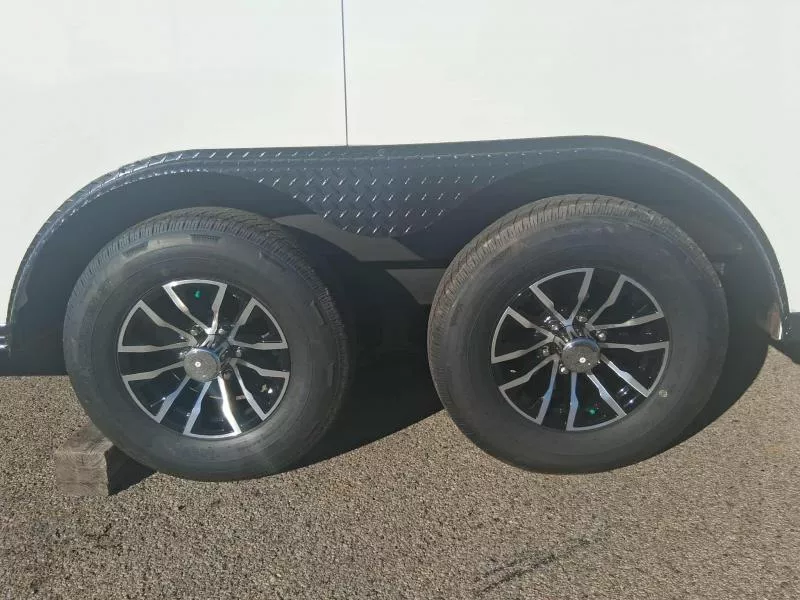 new Cargo (Enclosed) Trailers Impact Trailers  for sale, in Circleville, OH Thumbnail 8