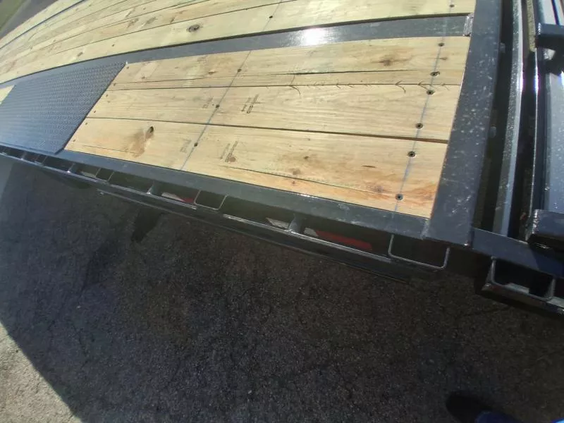 new Equipment / Flatbed Trailers Big Tex Trailers  for sale, in Circleville, OH Thumbnail 7