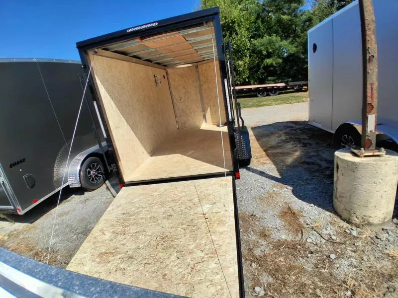 new Cargo (Enclosed) Trailers Impact Trailers  for sale, in Circleville, OH Thumbnail 6