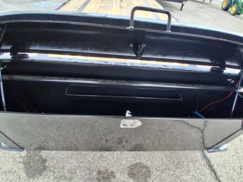 new Equipment / Flatbed Trailers Big Tex Trailers  for sale, in Circleville, OH Thumbnail 14