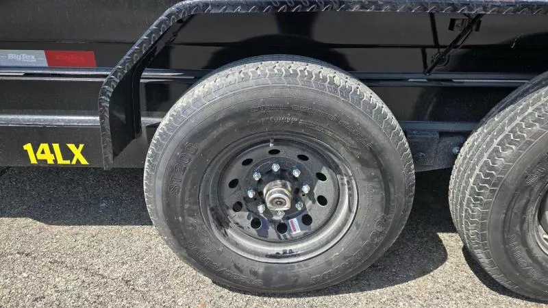 new Dump Trailers Big Tex Trailers  for sale, in Circleville, OH Thumbnail 9