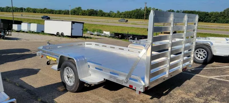 new Utility Trailers Aluma  for sale, in Circleville, OH Thumbnail 9