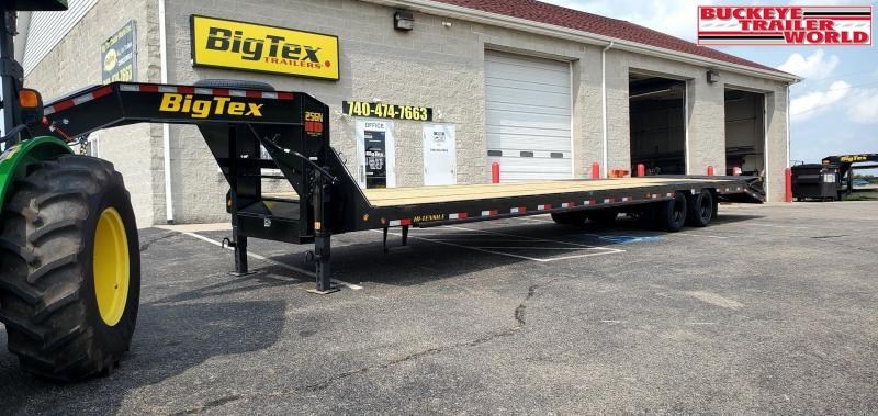 2023 Big Tex Trailers 25GN-35+5 Equipment Trailer 2023 Big Tex Trailers 25GN-35+5 Equipment Trailer