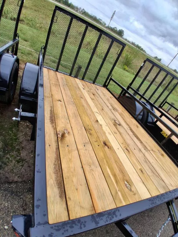 new Utility Trailers Big Tex Trailers  for sale, in Circleville, OH Thumbnail 6