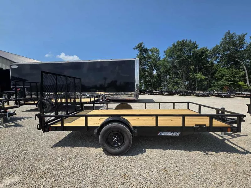 new Utility Trailers Liberty  for sale, in Frankfort, OH Thumbnail 8