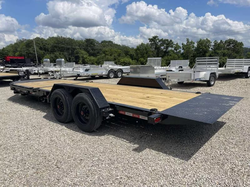 new Equipment / Flatbed Trailers Liberty  for sale, in Frankfort, OH Thumbnail 3