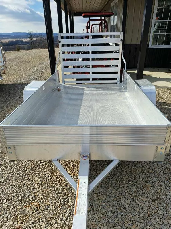 new Utility Trailers Aluma  for sale, in Frankfort, OH Thumbnail 6