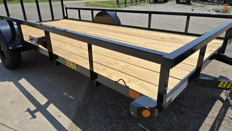 new Utility Trailers Big Tex Trailers  for sale, in Circleville, OH Thumbnail 5