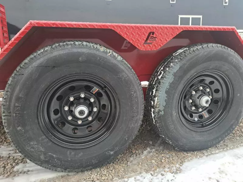 new Equipment / Flatbed Trailers Liberty  for sale, in Frankfort, OH Thumbnail 10