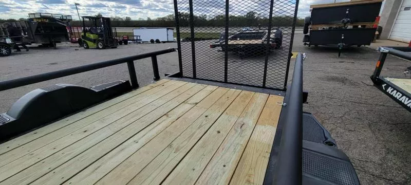 new Utility Trailers Karavan Trailers  for sale, in Circleville, OH Thumbnail 3