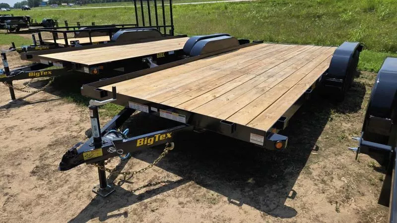new Car Haulers / Racing Trailers Big Tex Trailers  for sale, in Circleville, OH Thumbnail 2
