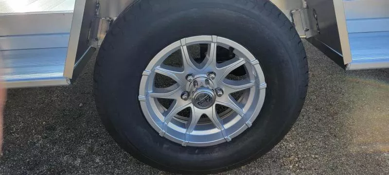 new Utility Trailers Aluma  for sale, in Circleville, OH Thumbnail 5